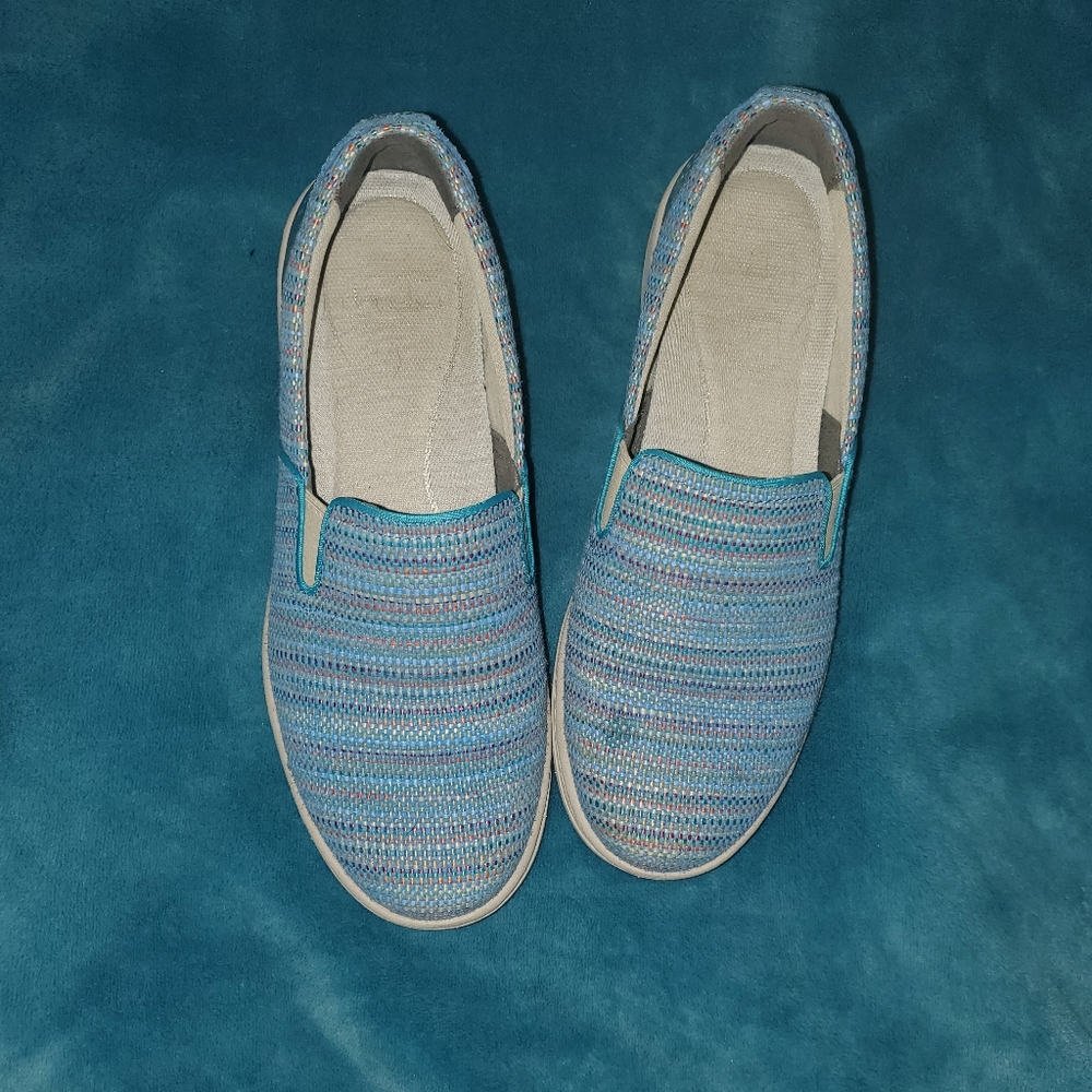 Dansko slide on clogs